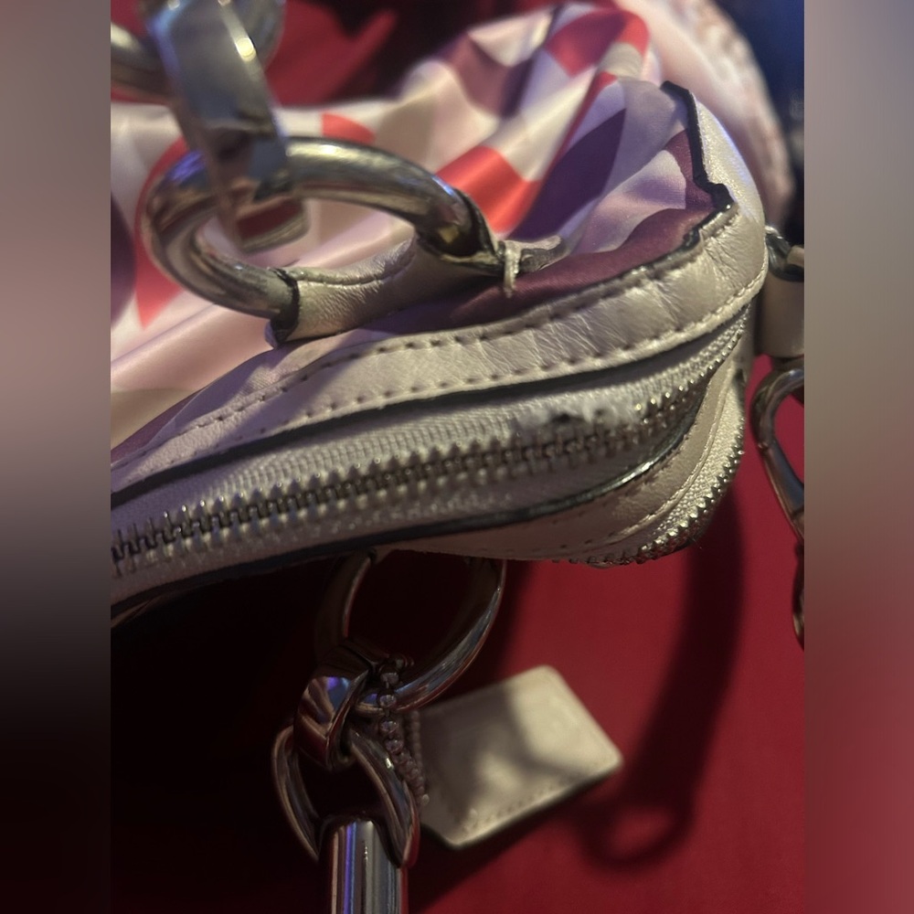 Coach Sateen purse - Picture 16 of 16